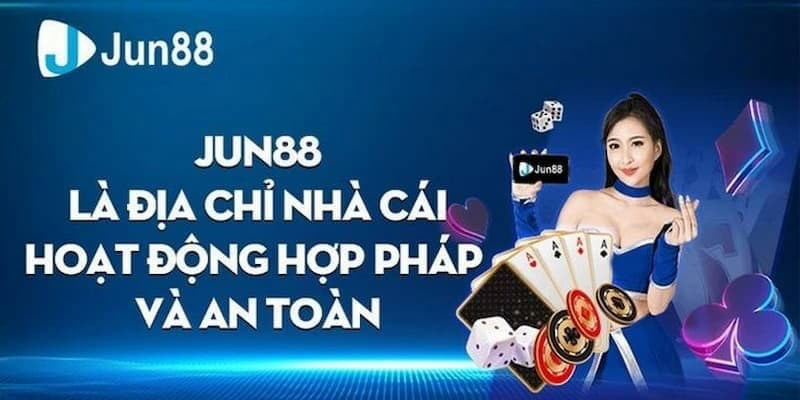 Đảm bảo thông tin tại Jun88 được bảo mật tuyệt đối