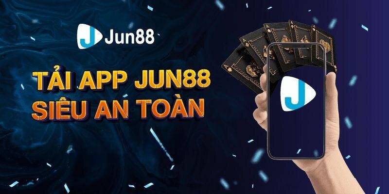 Thao tác tải app Jun88 với điện thoại hệ điều hành Android 